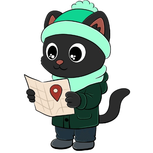 Siggy hub — cats as shortcuts